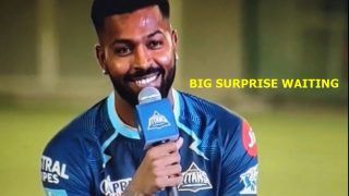 IPL 2022: Hardik Pandya Confirms Big Surprise, Sounds Warning Bells For Other Franchises Ahead of New Season | Watch Video